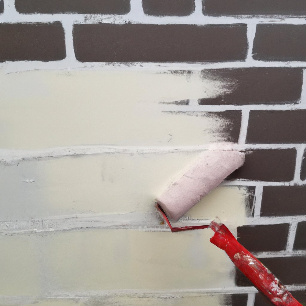 Brick Painting